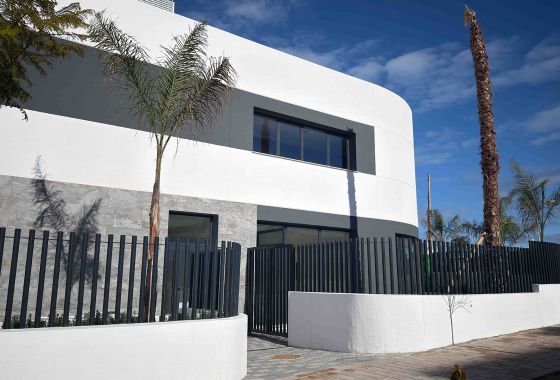Apartment · Neue Gebäude - Torrevieja · Alicante