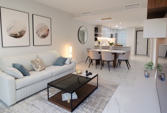 Apartment · Neue Gebäude - Torrevieja · Alicante