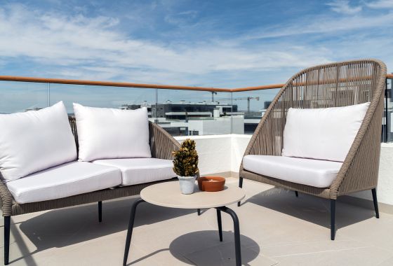 Apartment · Neue Gebäude - Torrevieja · Alicante