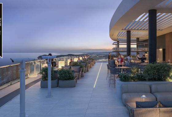 Apartment · New Build - Benidorm · Alicante