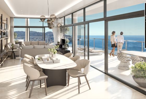 Apartment · New Build - Benidorm · Alicante