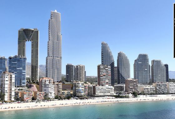 Apartment · New Build - Benidorm · Alicante