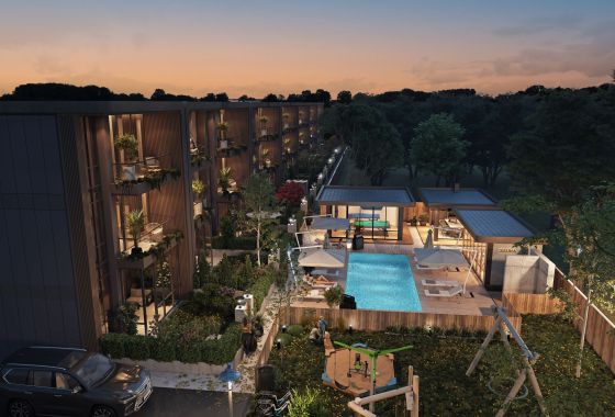 Townhouse · New Build - Batumi