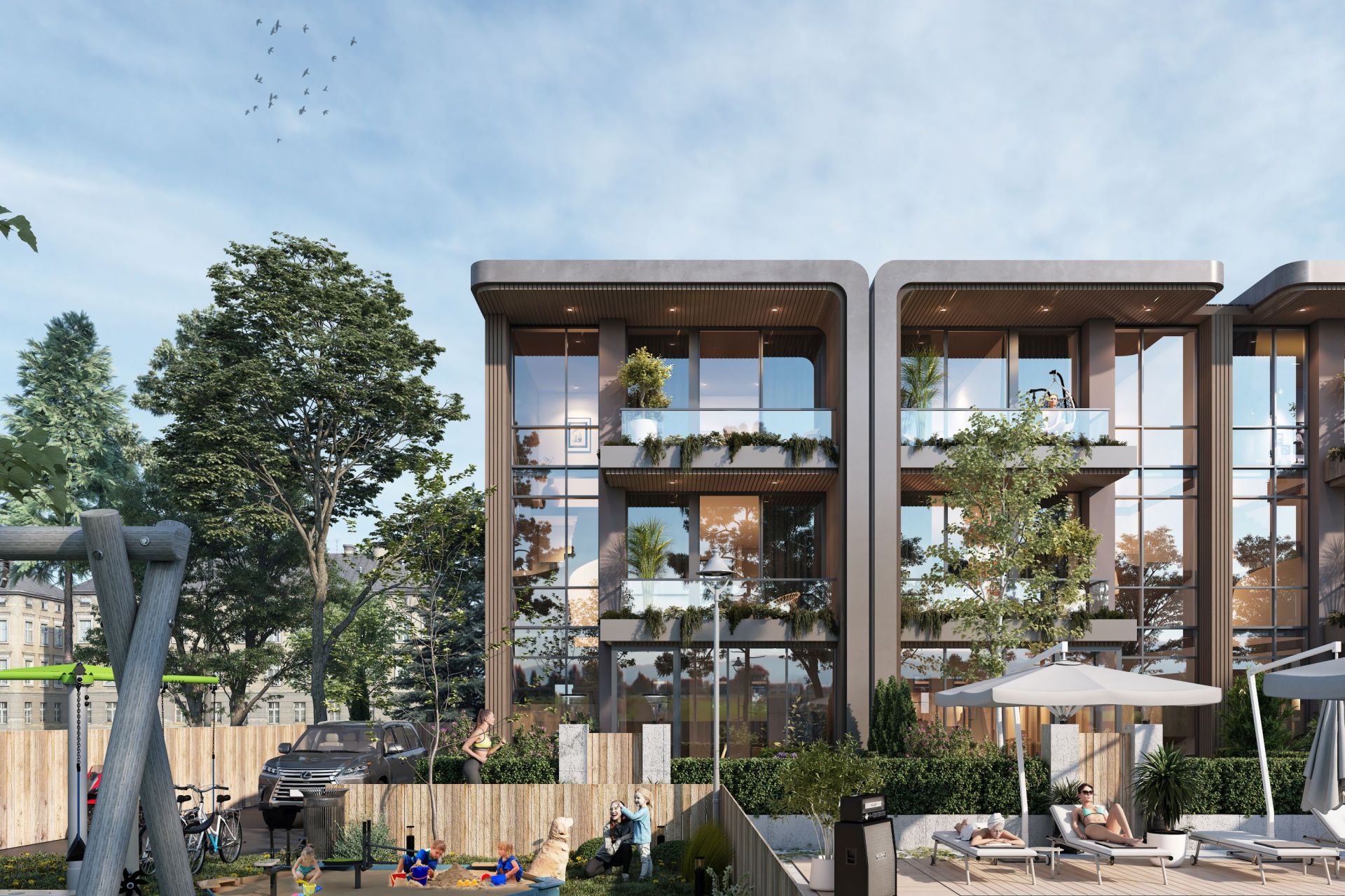 Townhouse in Batumi — Image 4