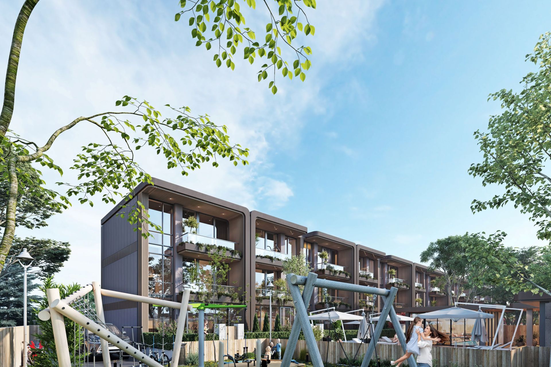 Townhouse in Batumi — Image 8