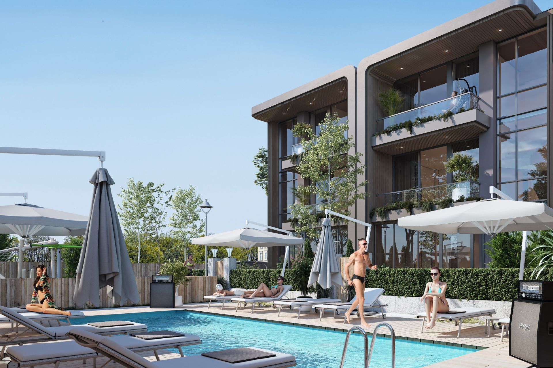 Townhouse in Batumi — Image 9
