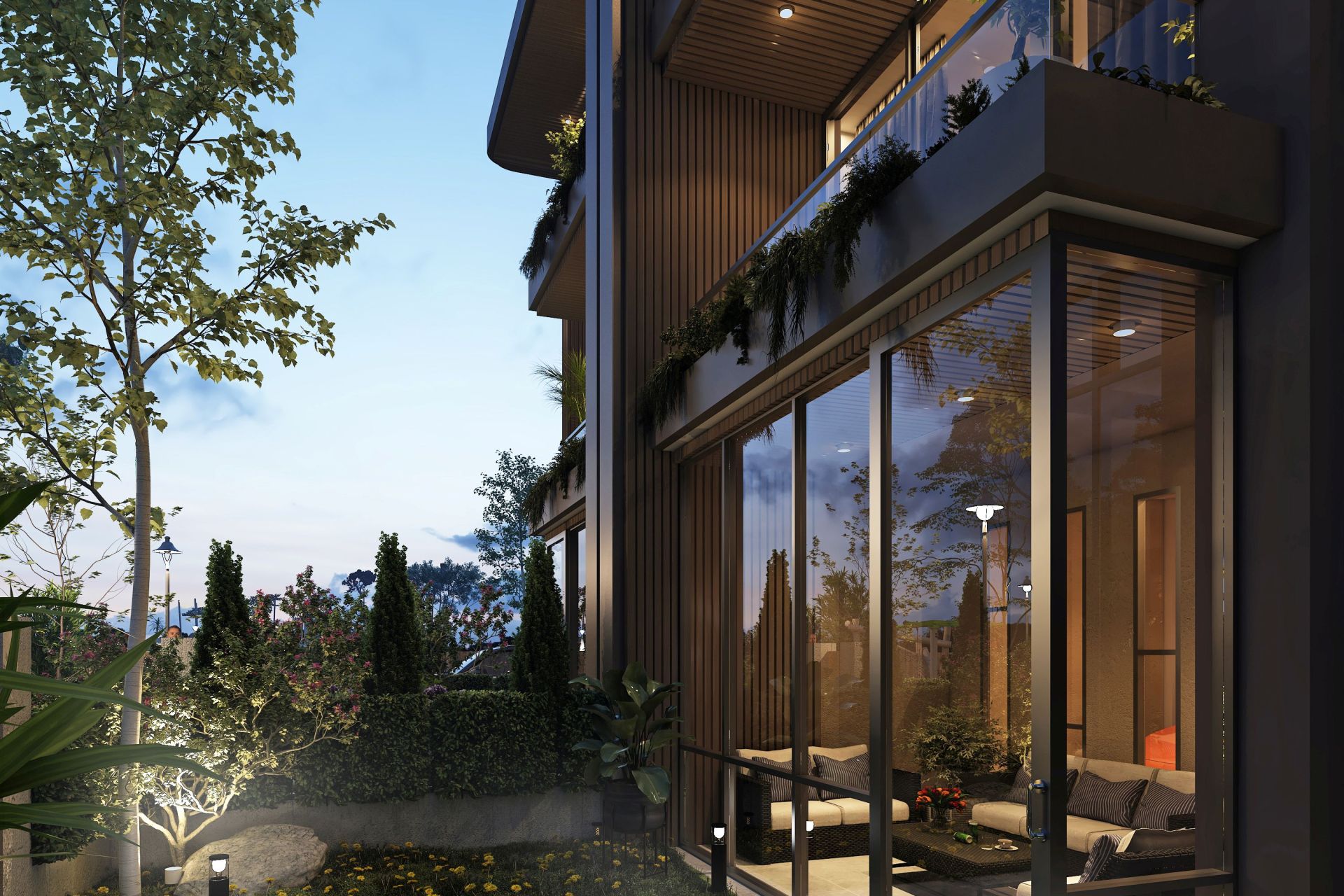 Townhouse in Batumi — Image 12