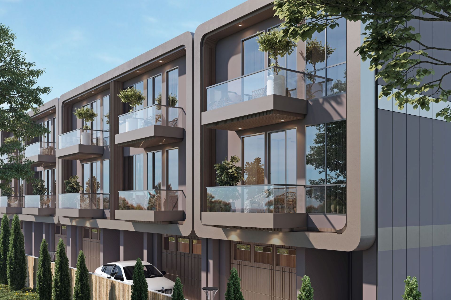 Townhouse in Batumi — Image 15