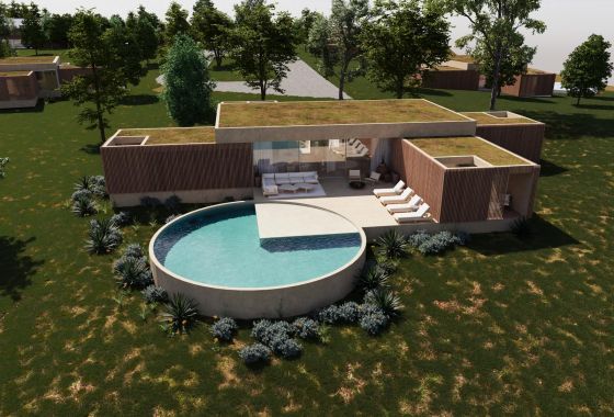 Villa in Melides