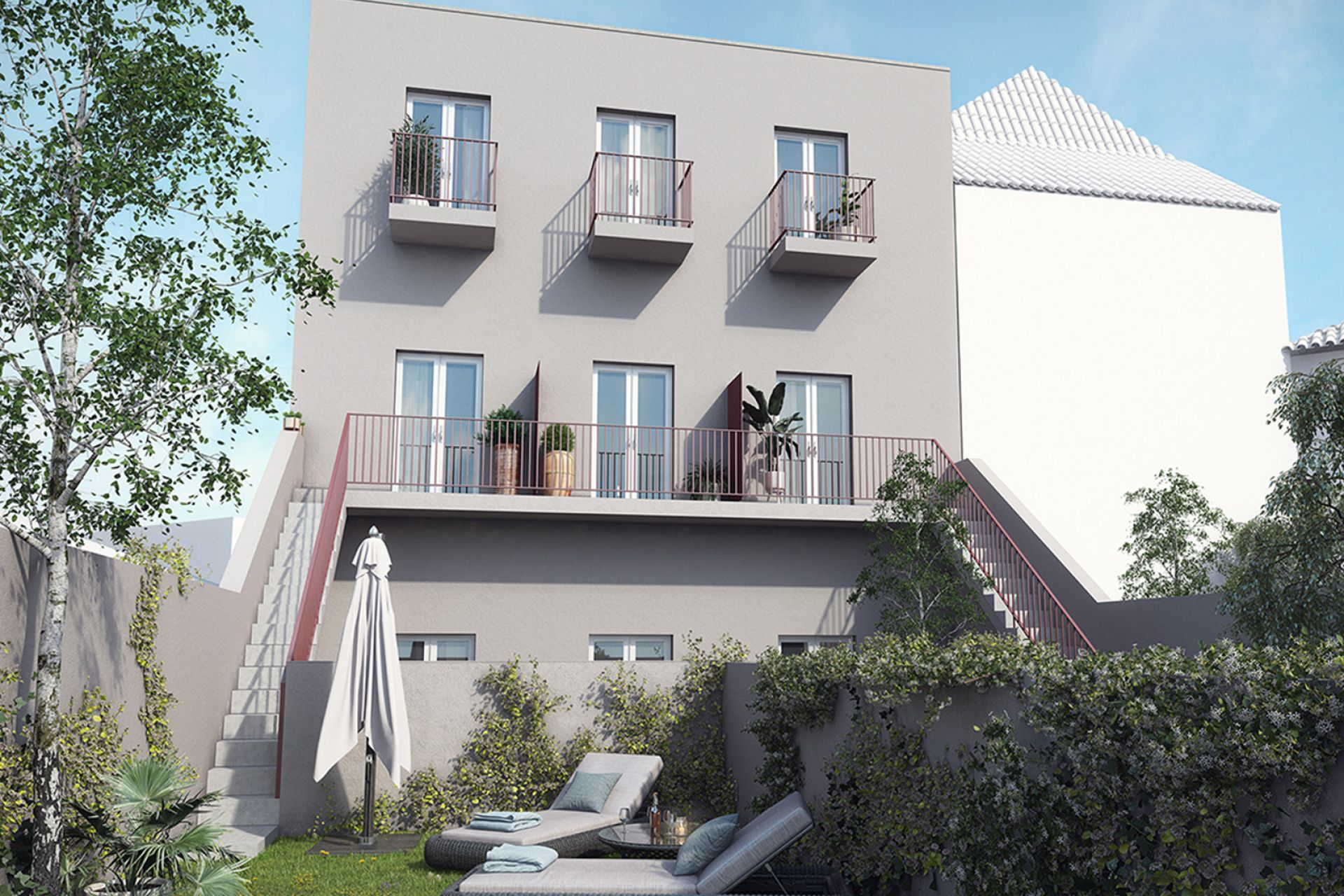 Apartment in Porto — Image 9