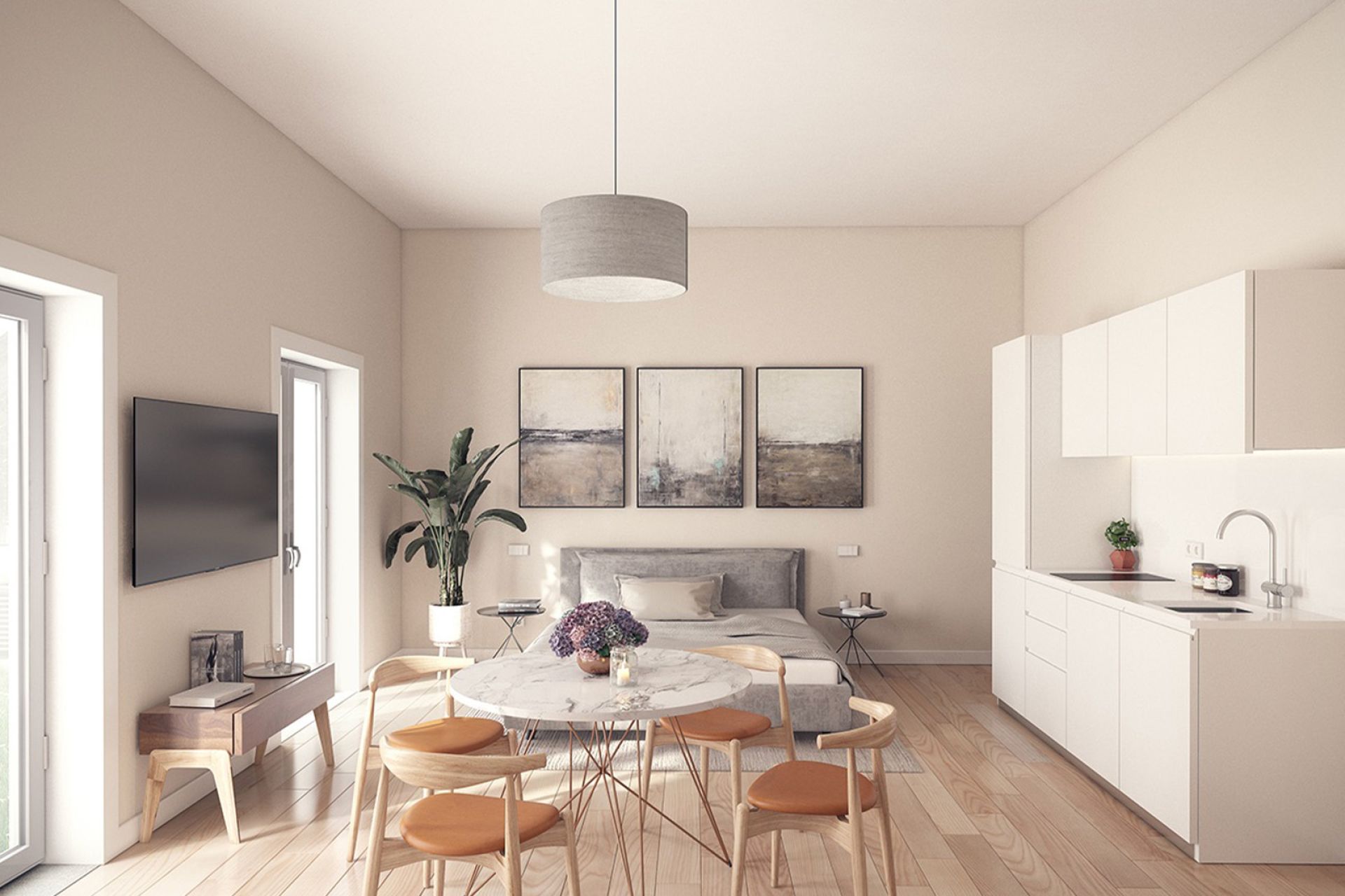 Apartment in Porto — Image 13