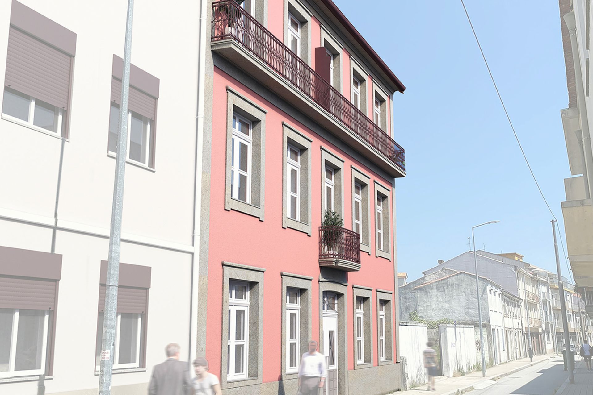 Apartment in Porto — Image 15