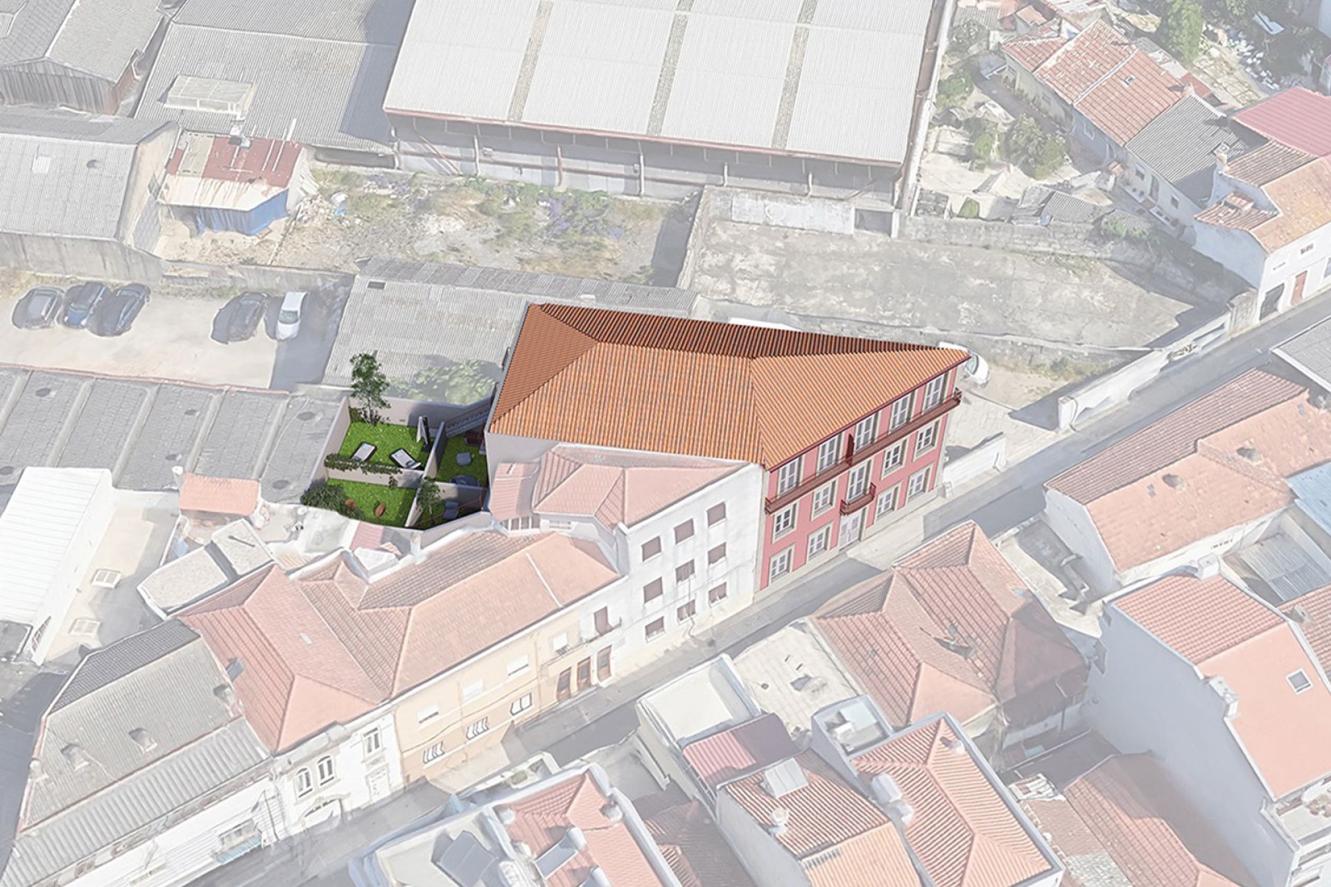 Apartment in Porto — Image 16