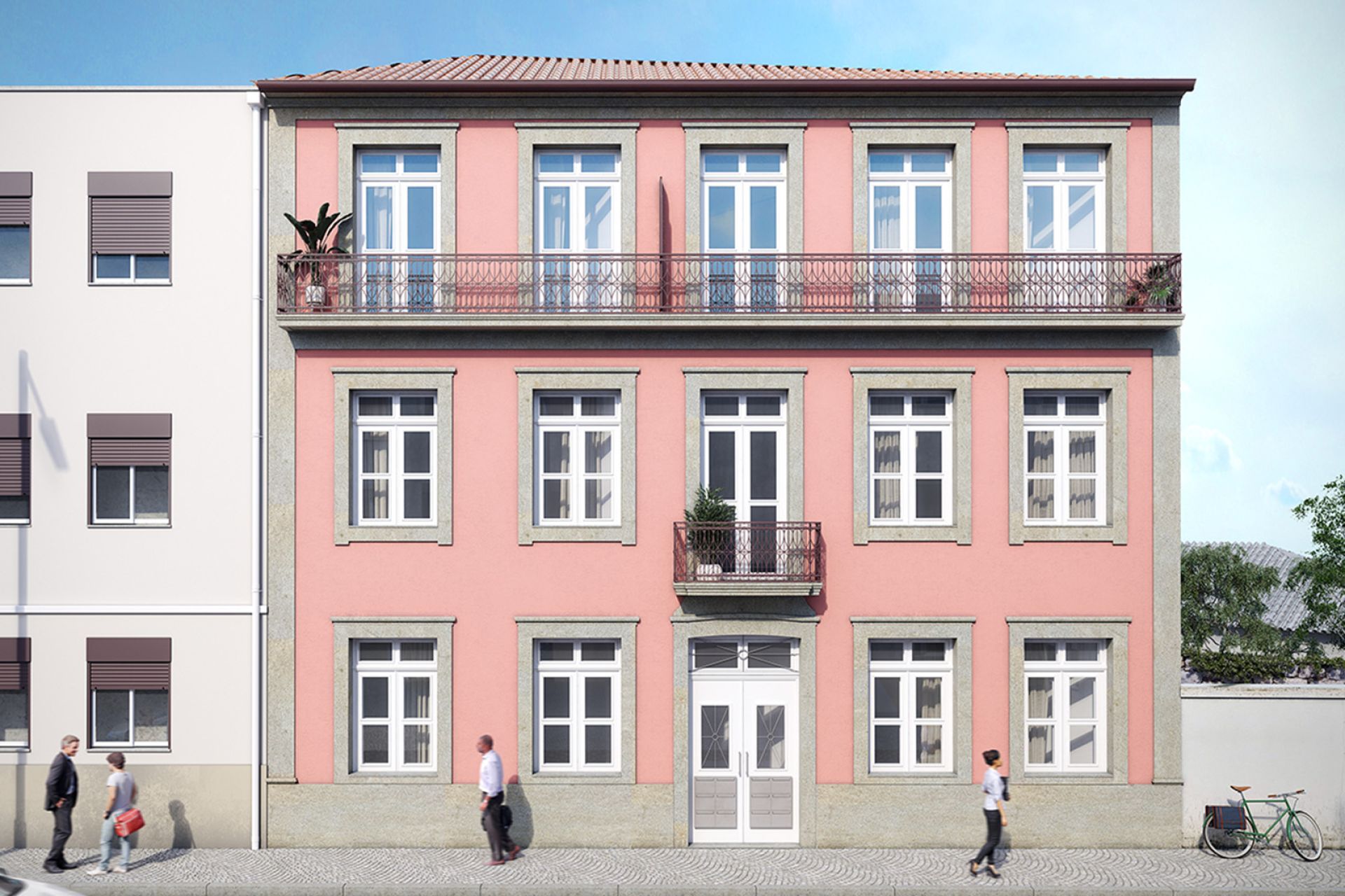 Apartment in Porto — Image 20