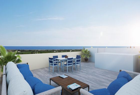 Penthouse · New Build - Tavira