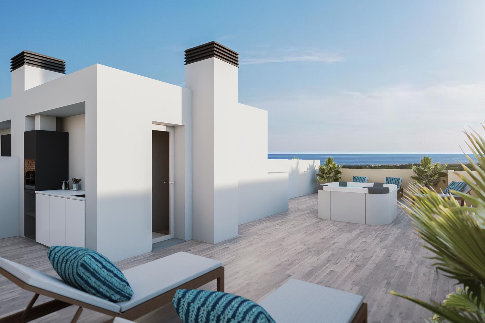 Penthouse in Tavira — Image 25