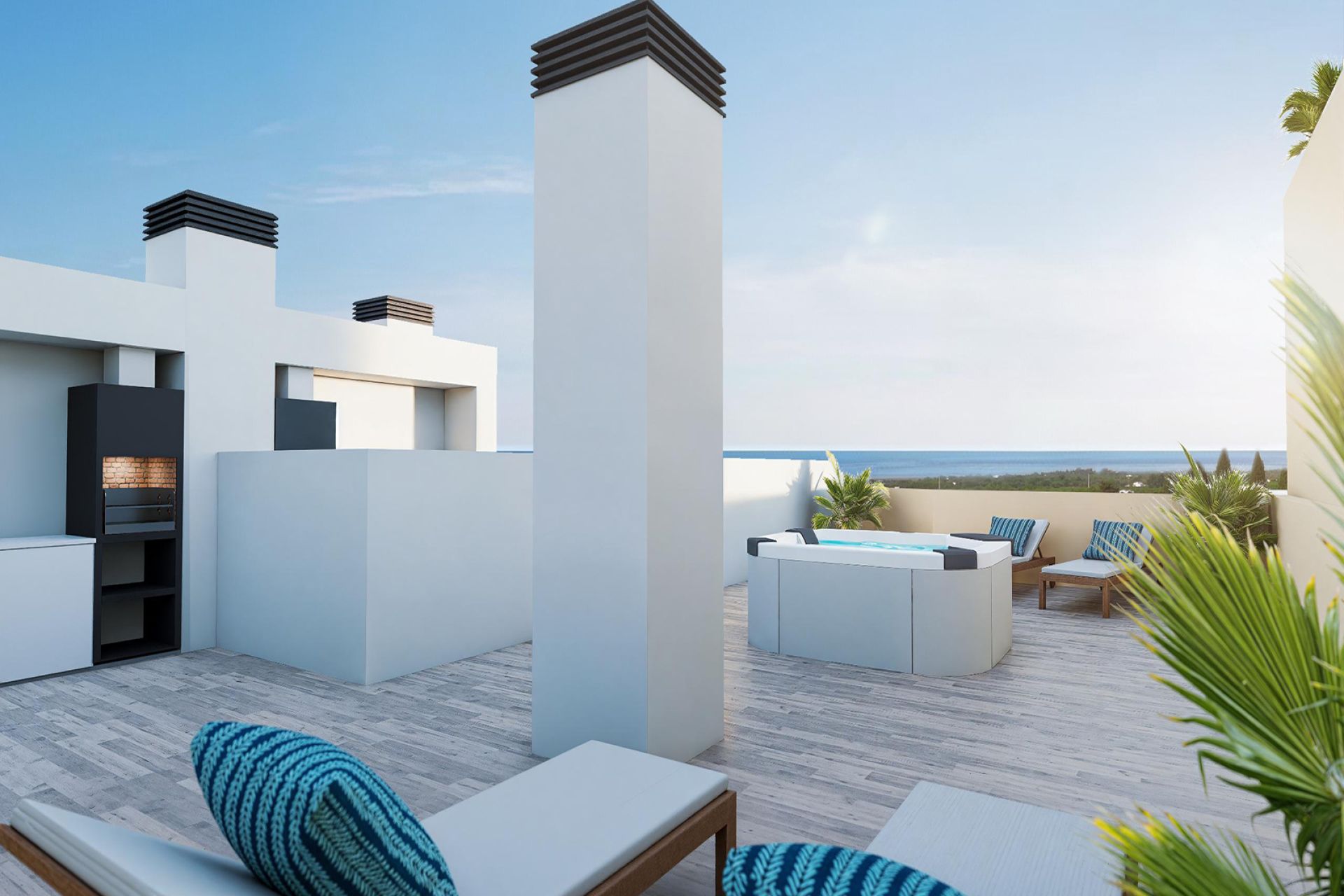 Penthouse in Tavira — Image 26