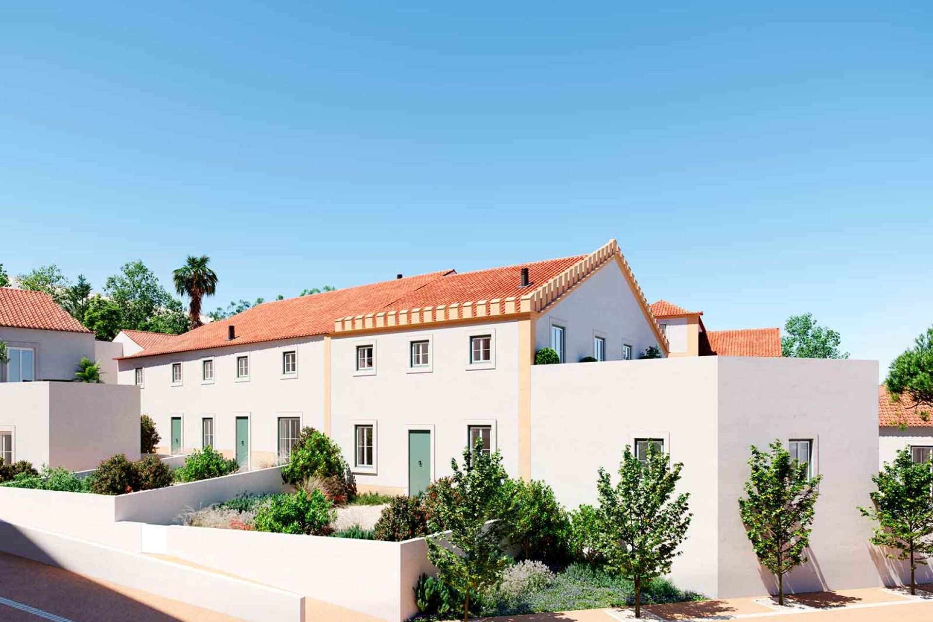 Stadthaus in Lisboa — Image 1