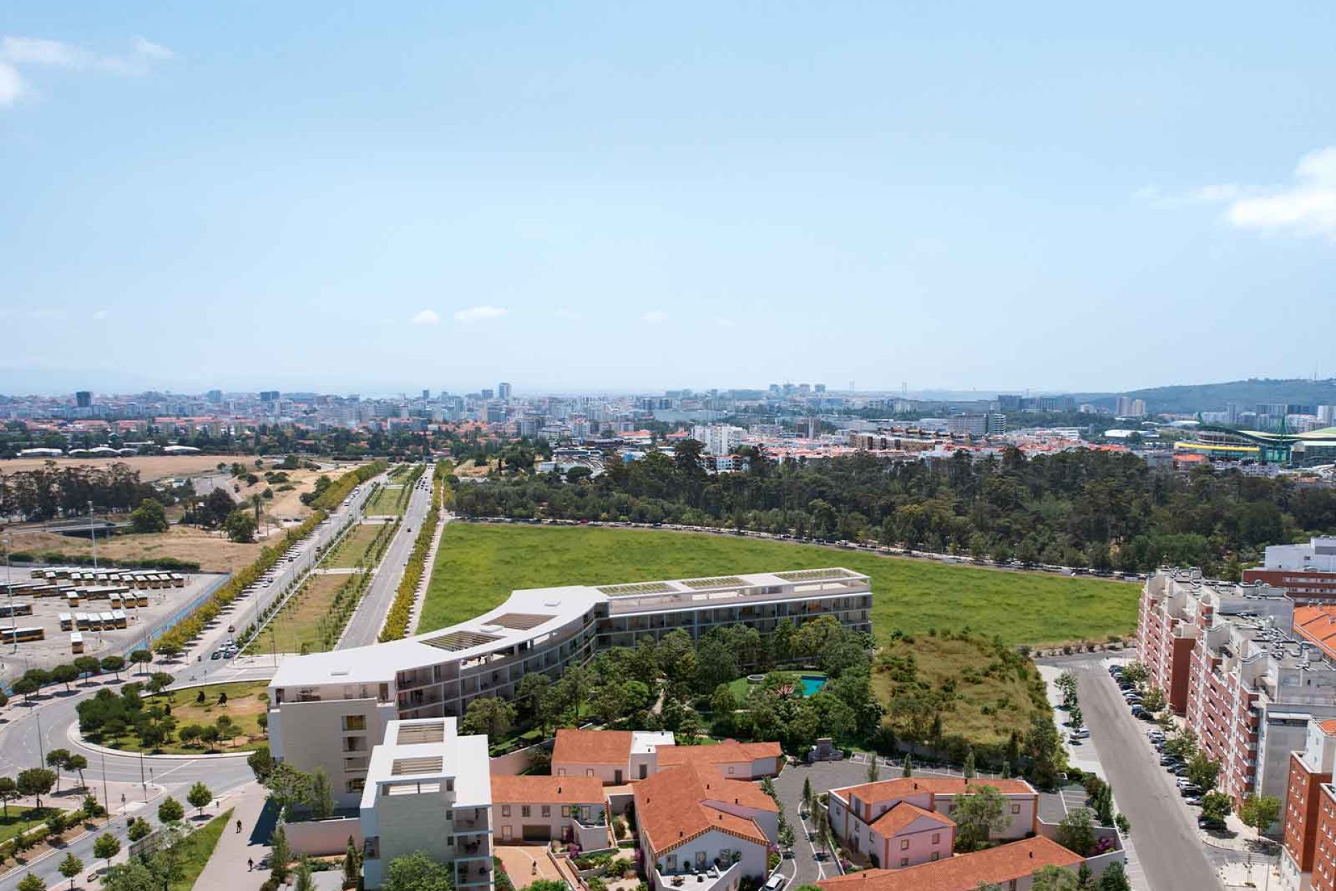 Stadthaus in Lisboa — Image 32