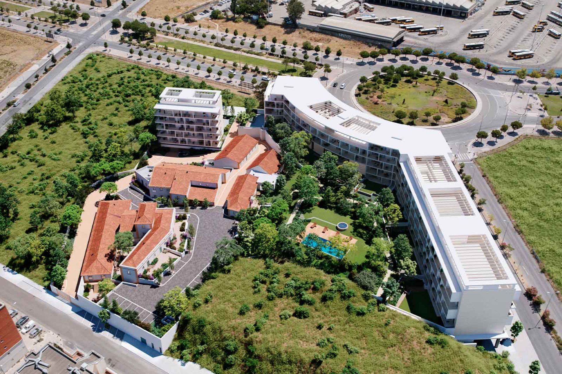 Stadthaus in Lisboa — Image 36