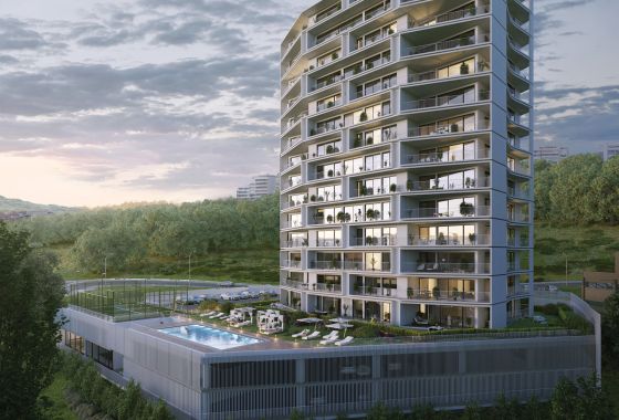 Apartment · New Build - Algés · Oeiras