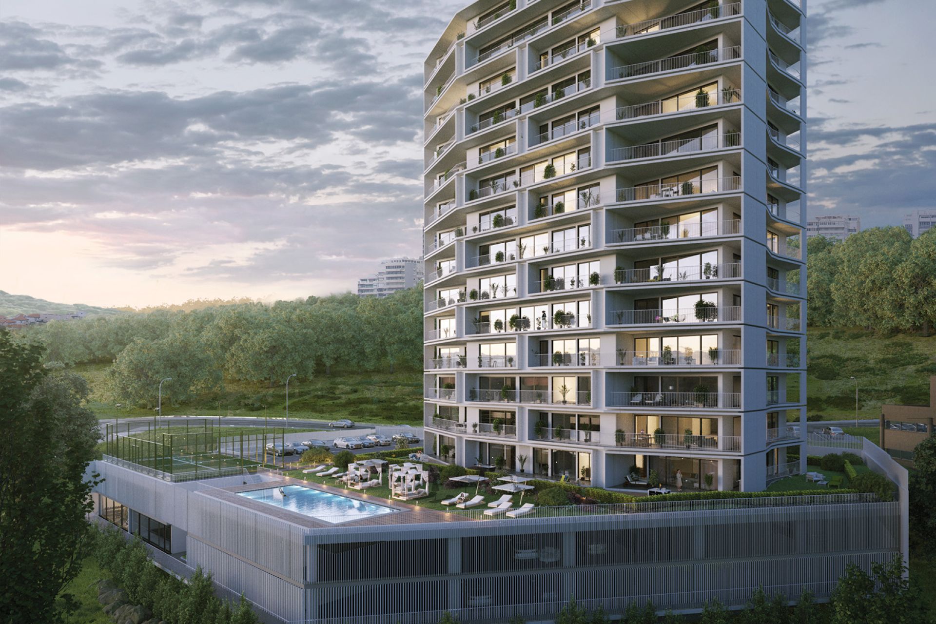 Apartment in Algés — Image 2