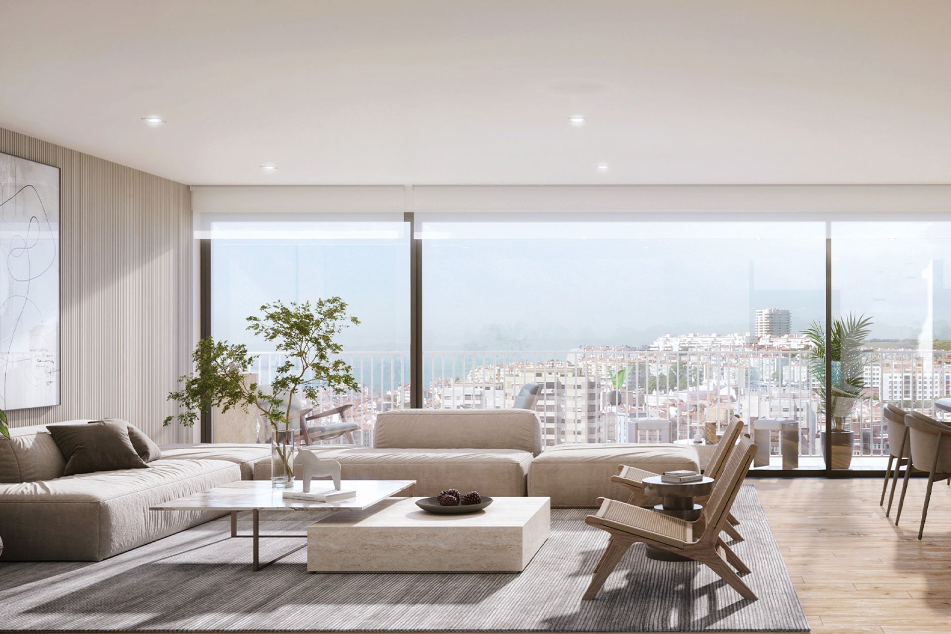 Apartment in Algés — Image 4