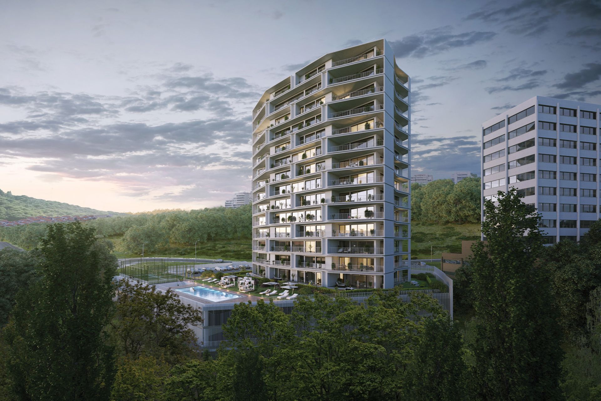 Apartment in Algés — Image 11
