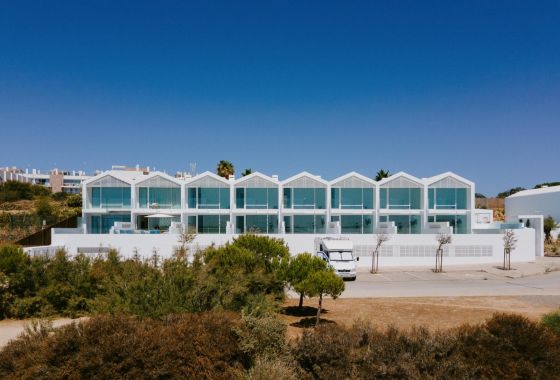 Townhouse in Fuseta