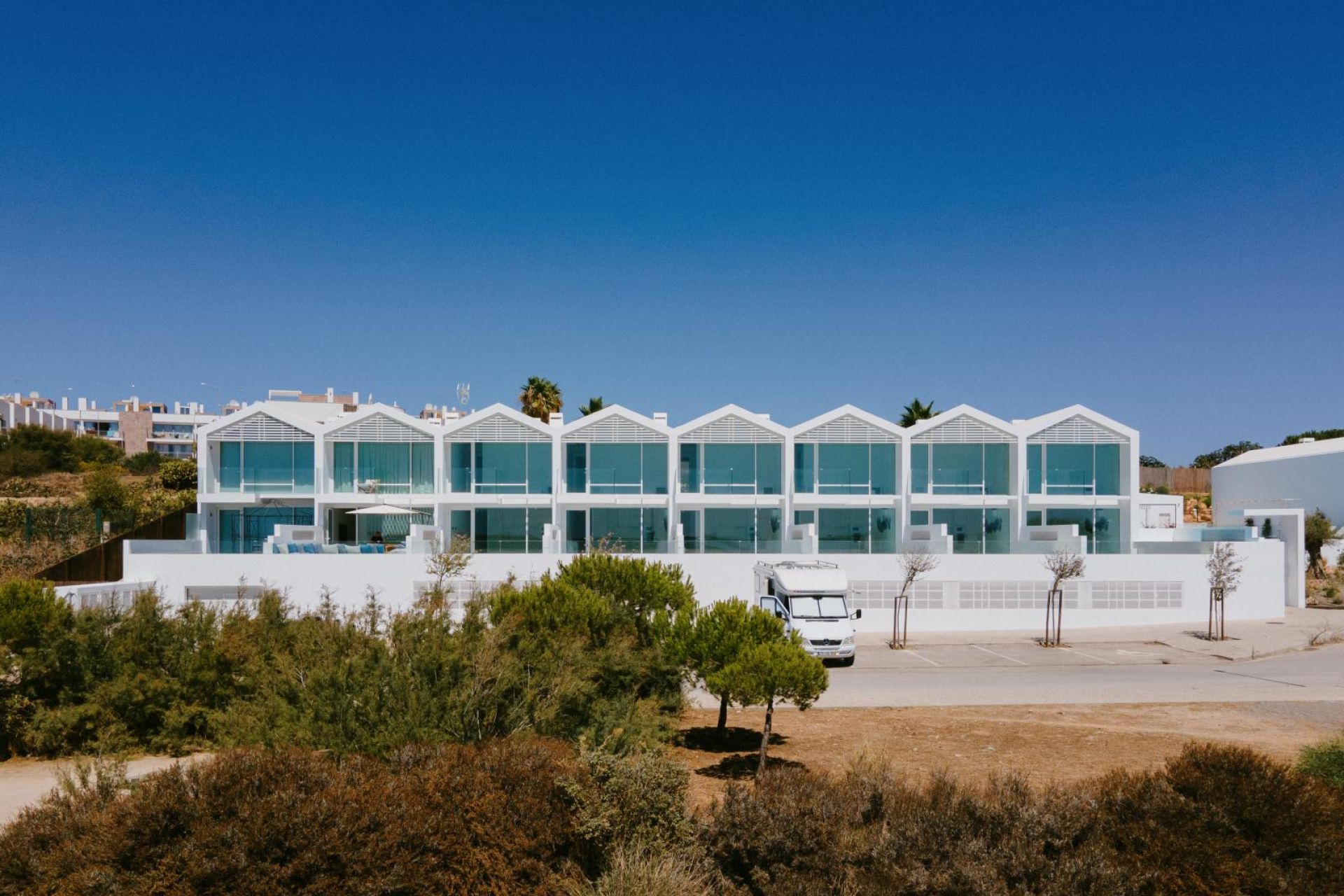 Townhouse in Fuseta — Image 1