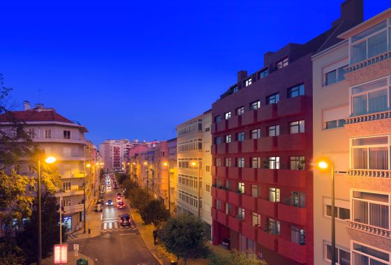 Apartment · New Build - Lisboa