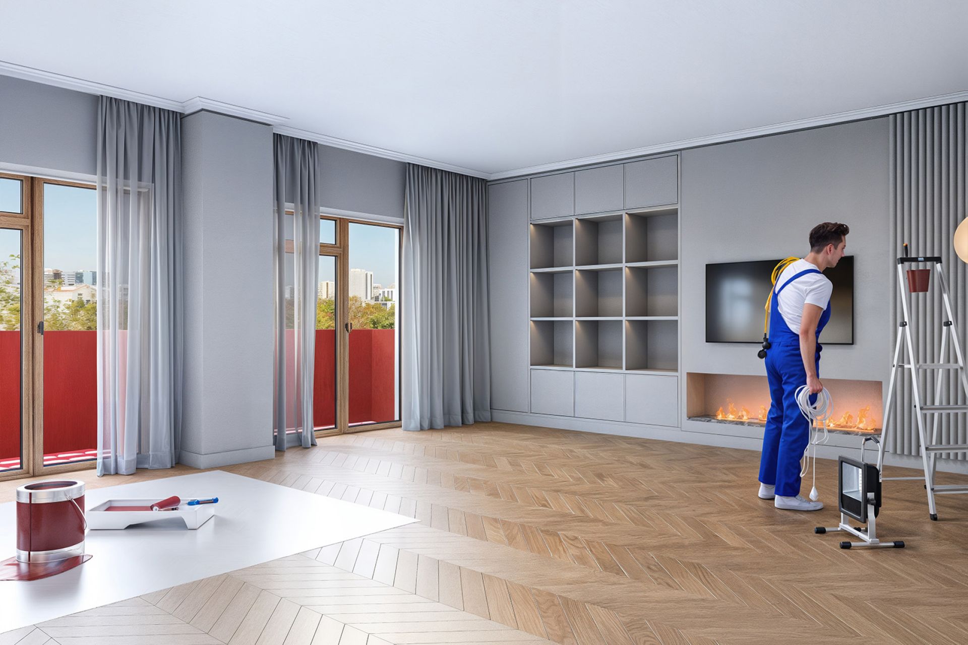 Apartment in Lisboa — Image 15