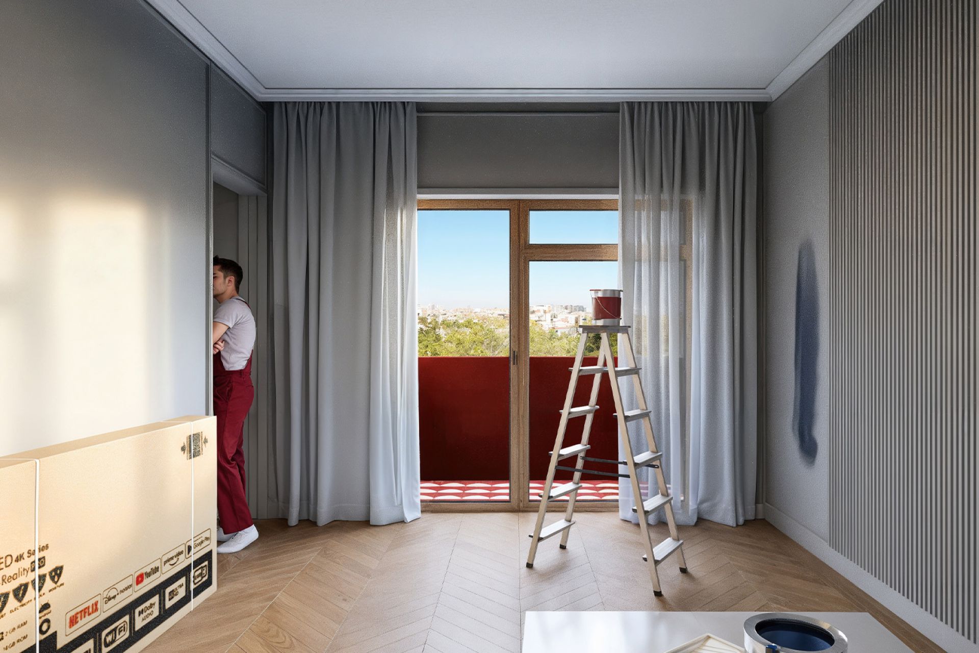 Apartment in Lisboa — Image 16