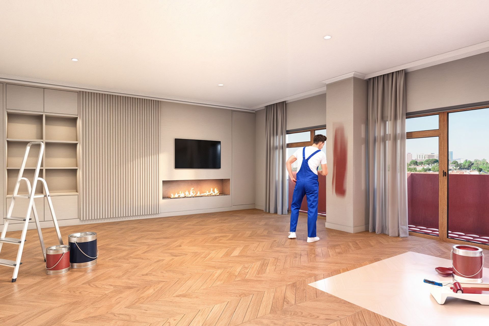 Apartment in Lisboa — Image 21