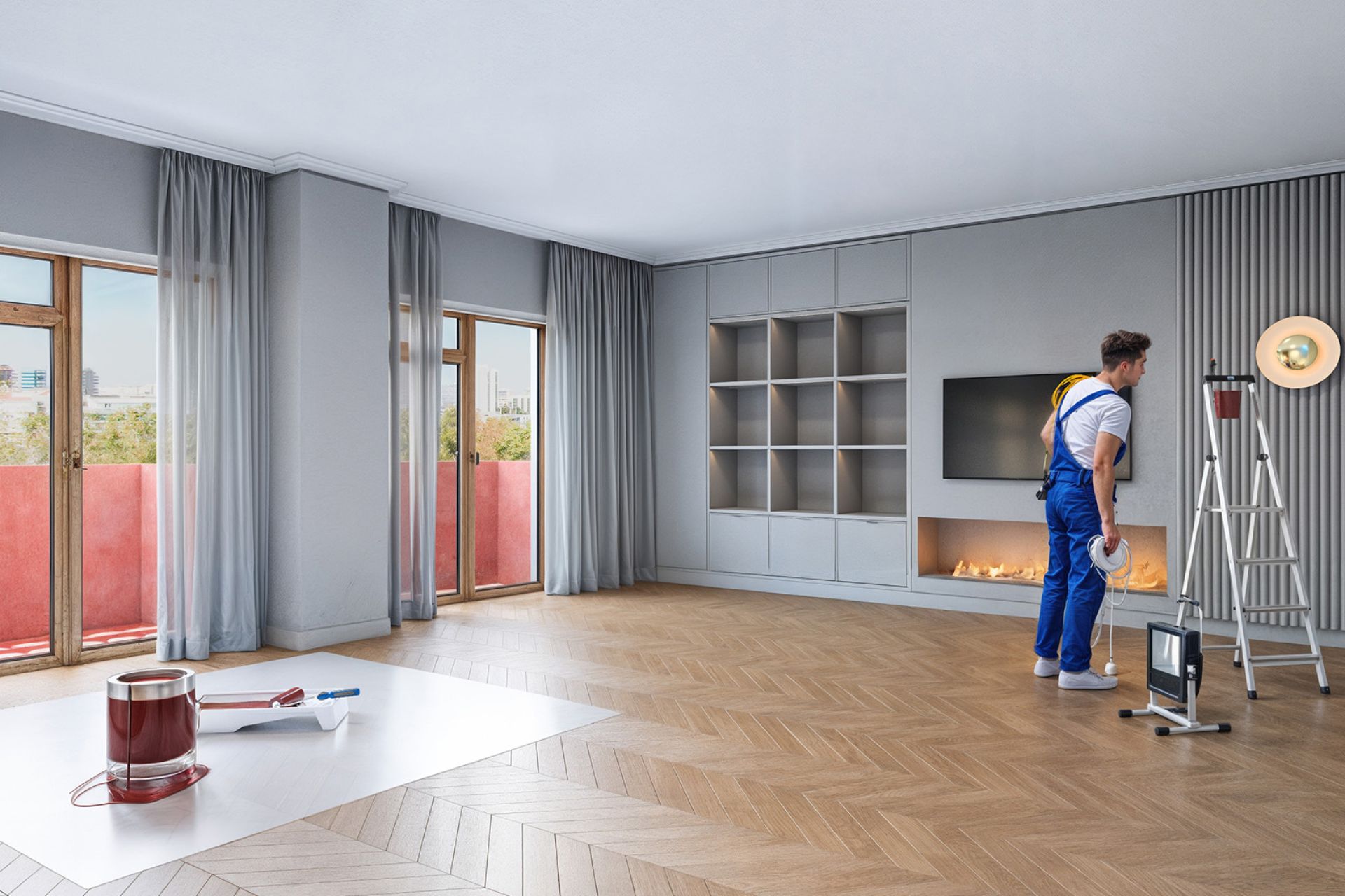 Apartment in Lisboa — Image 13