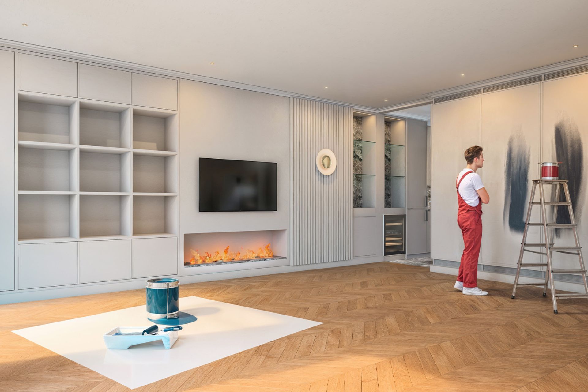 Apartment in Lisboa — Image 4