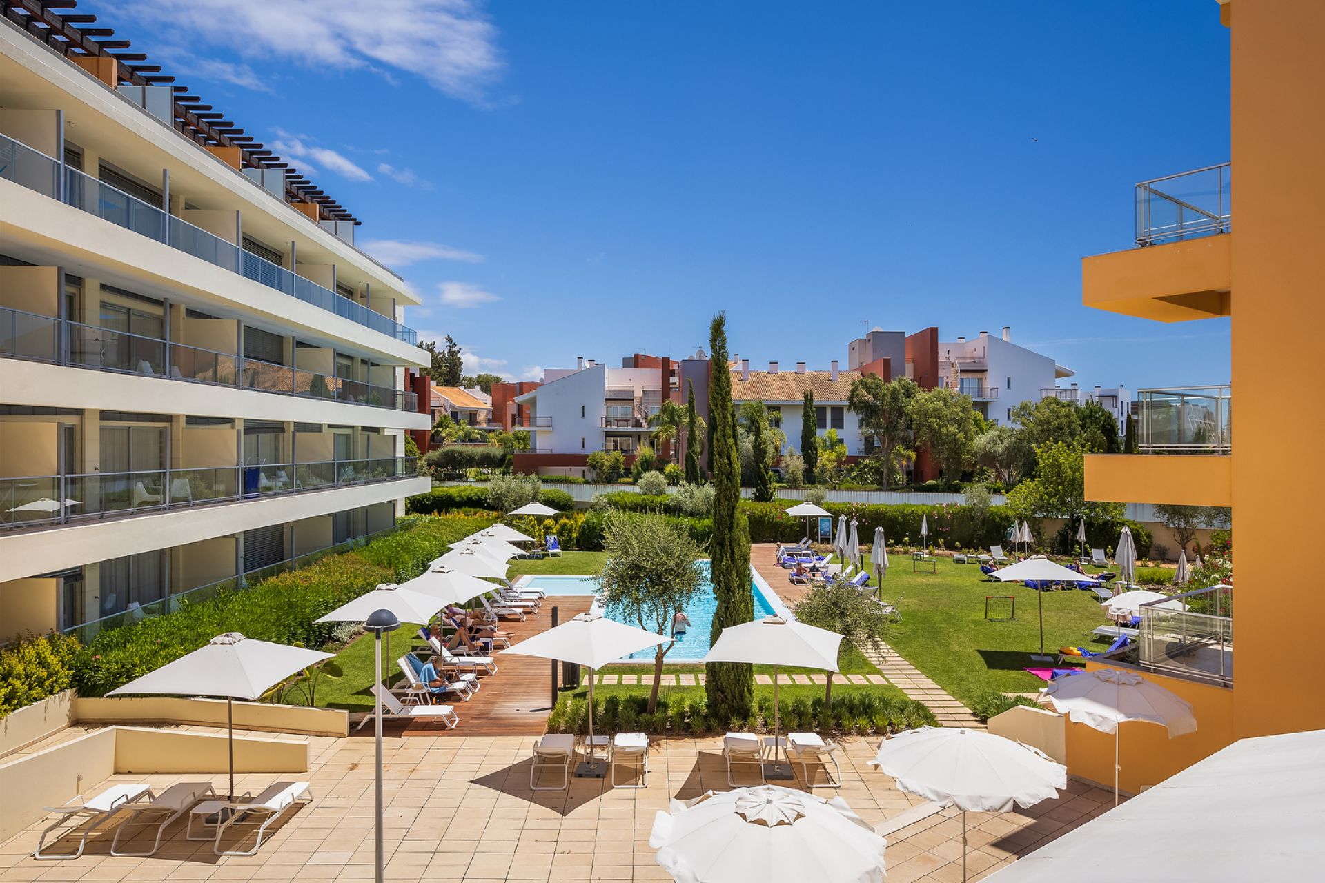 Townhouse in Quarteira — Image 30