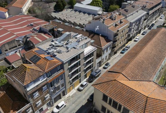 Apartment · New Build - Porto