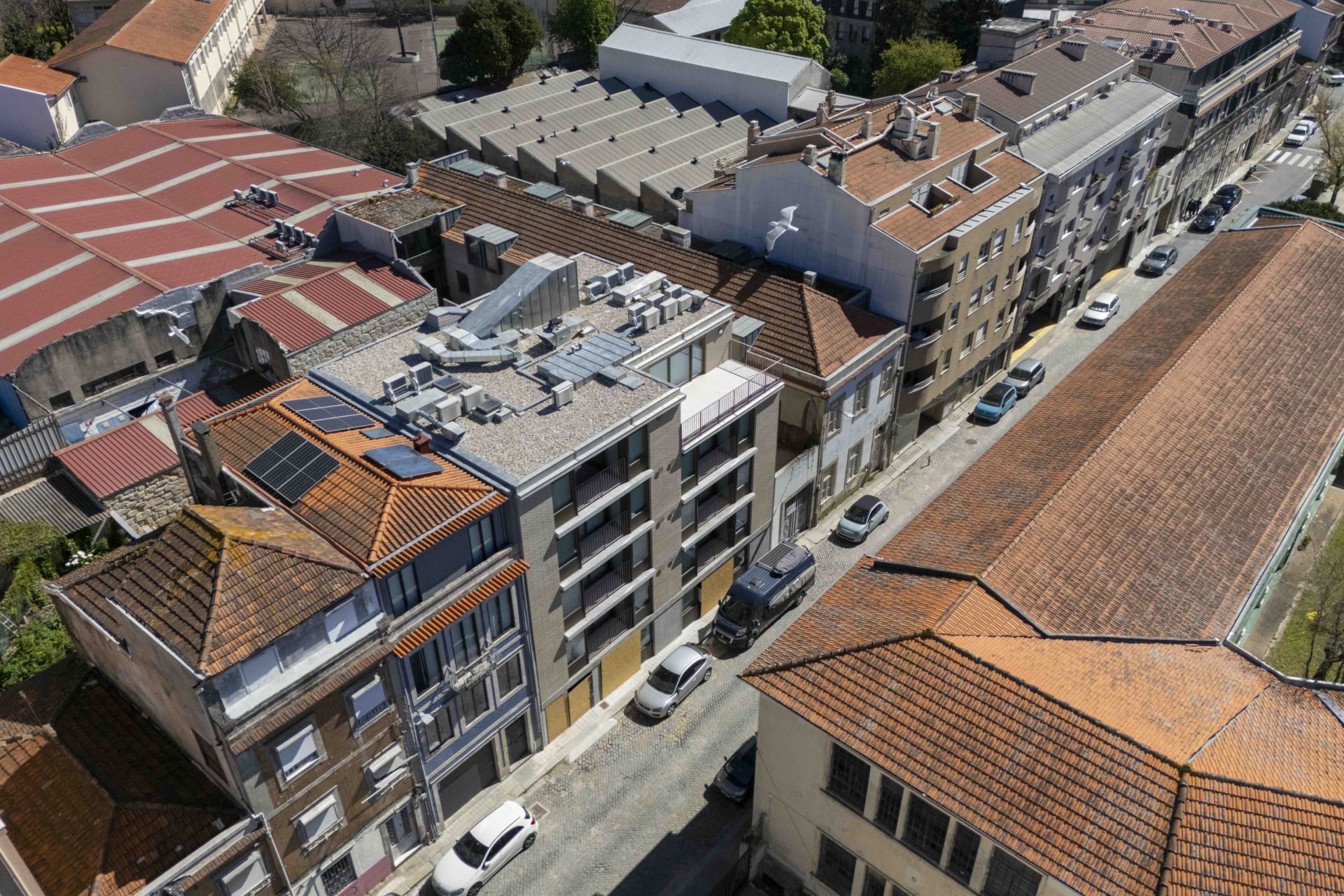 Apartment in Porto — Image 1