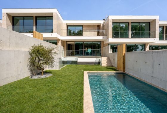 Townhouse · New Build - Cascais