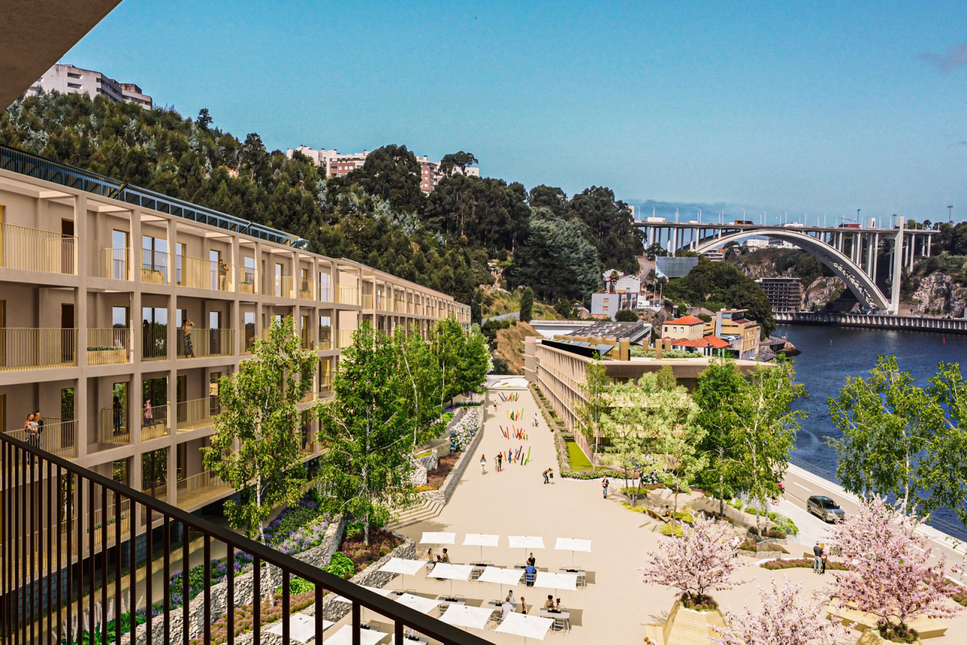 Apartment in Vila Nova de Gaia — Image 15