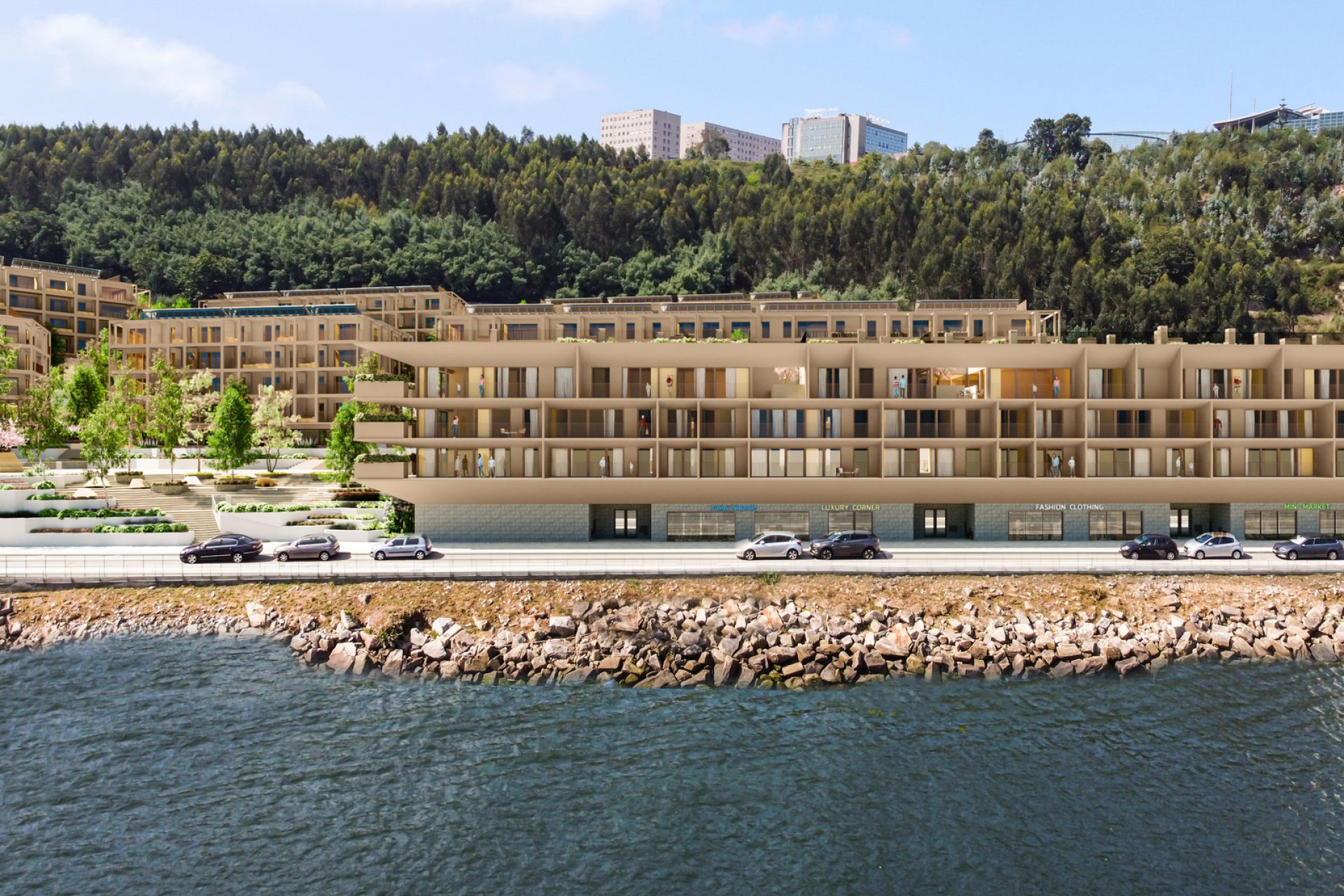 Apartment in Vila Nova de Gaia — Image 14