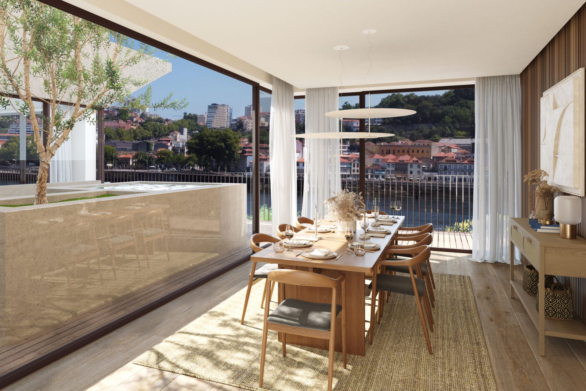 Apartment in Vila Nova de Gaia — Image 42