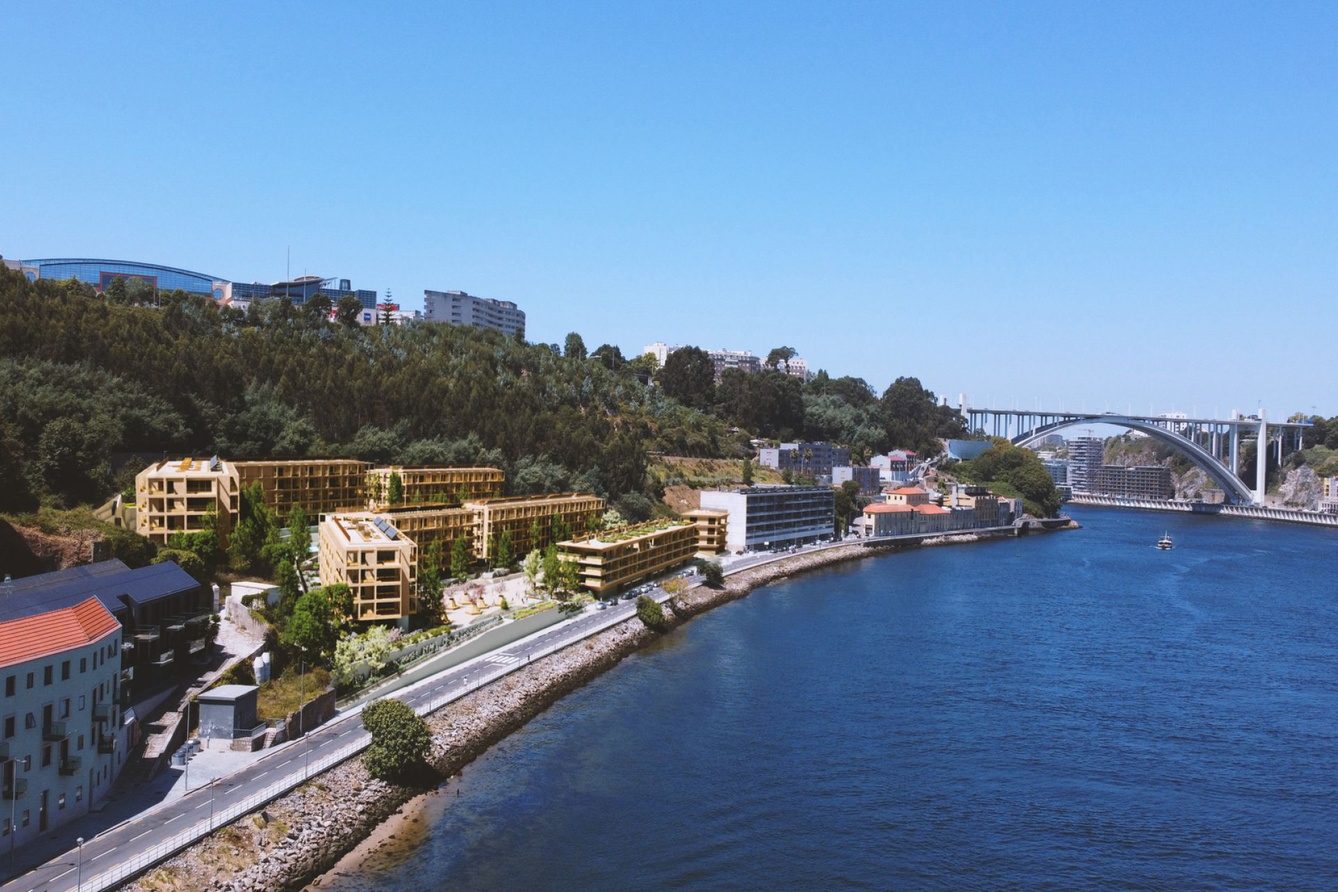 Apartment in Vila Nova de Gaia — Image 13