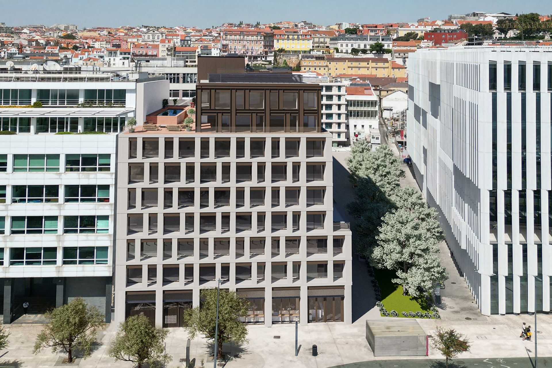 Apartment in Lisboa — Image 33
