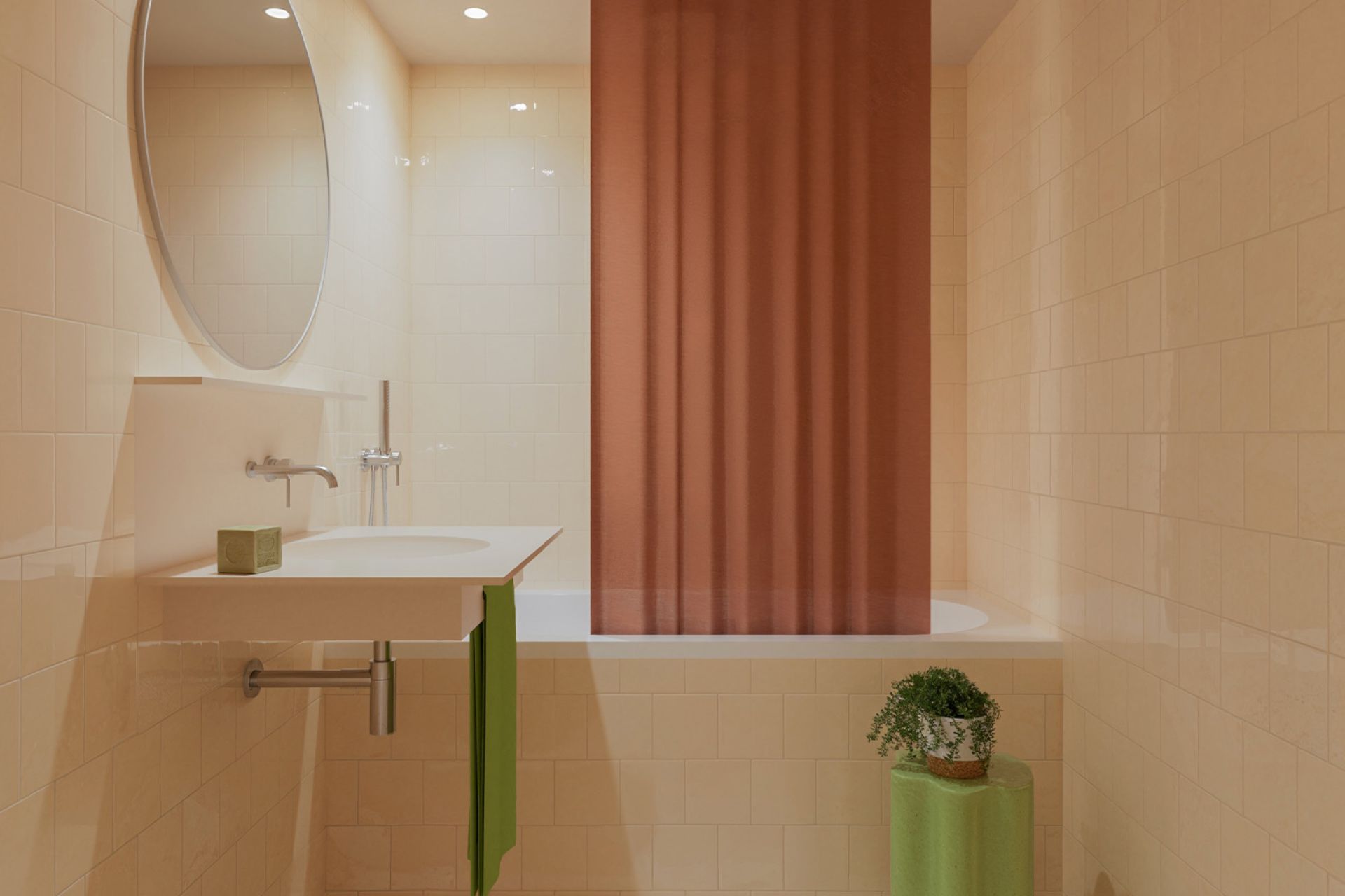 Apartment in Lisboa — Image 13