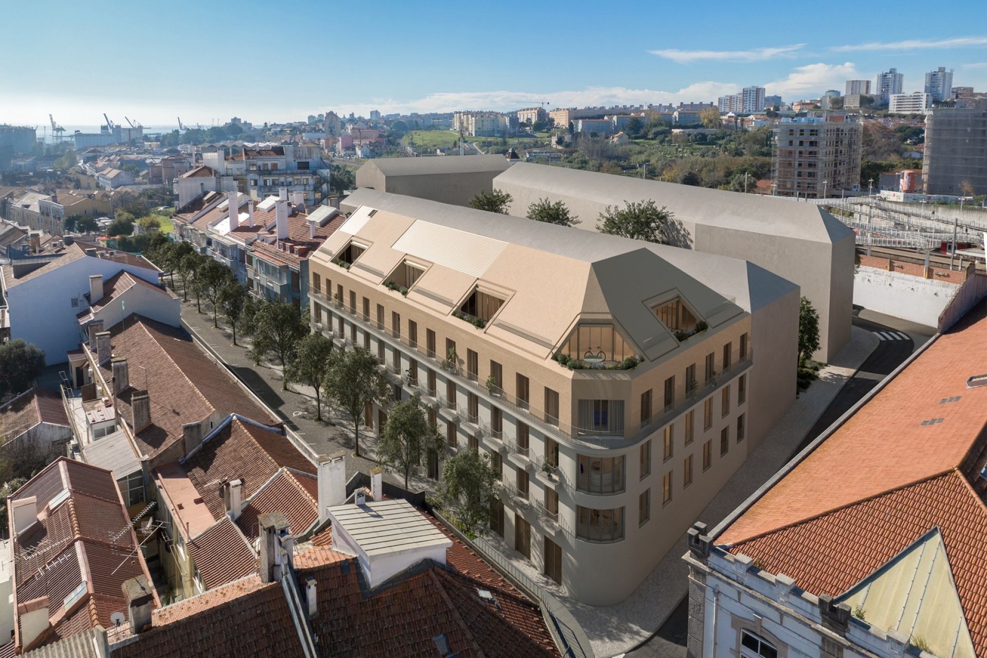 Apartment in Lisboa — Image 38