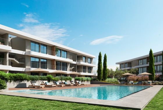 Apartment in Belas Clube de Campo