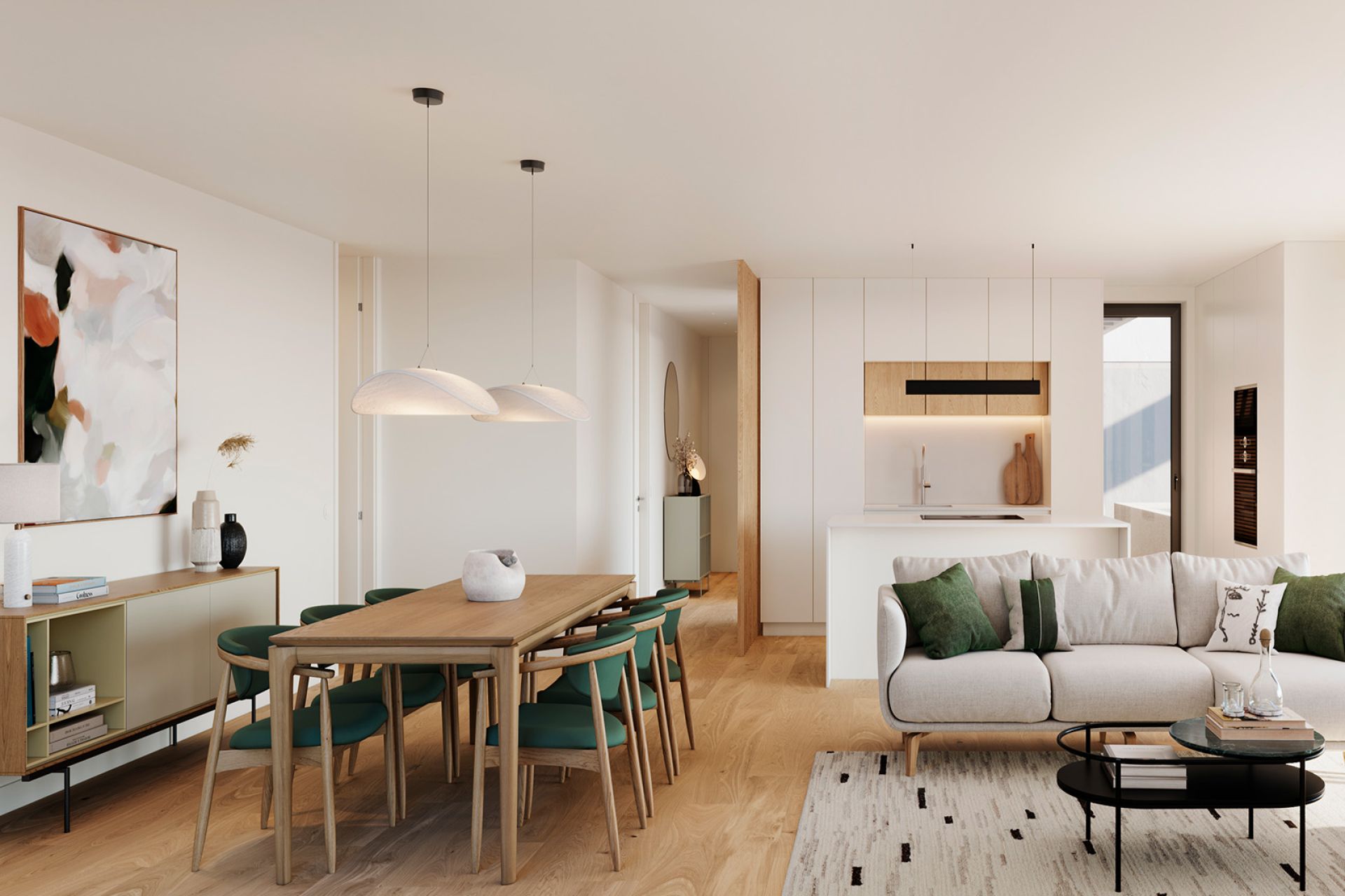 Apartment in Belas Clube de Campo — Image 26