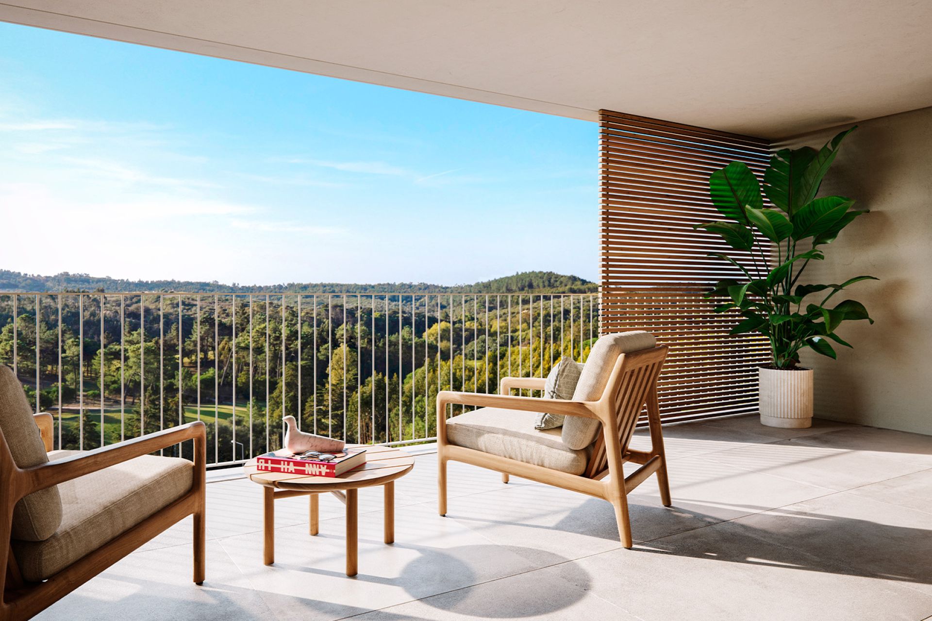 Apartment in Belas Clube de Campo — Image 19